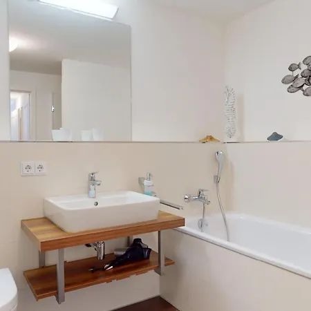 Apartment Suedkap C-08 Pelzerhaken