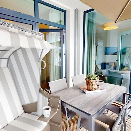 Suedkap C-08 Apartman Pelzerhaken