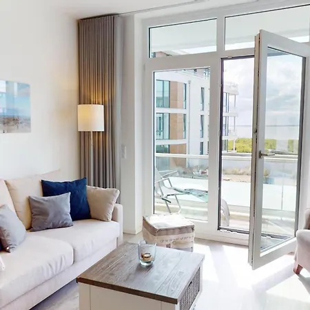 Suedkap C-08 Apartman Pelzerhaken