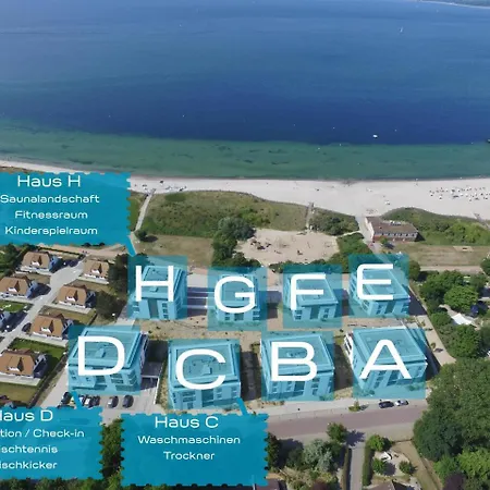 Suedkap C-08 Apartman