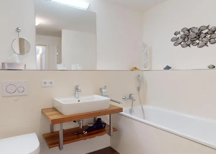 Appartement Suedkap C-08 Pelzerhaken
