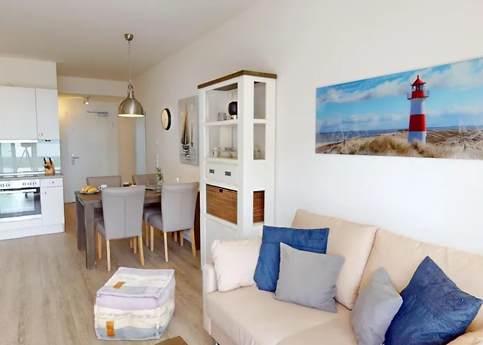 Suedkap C-08 Appartement Pelzerhaken