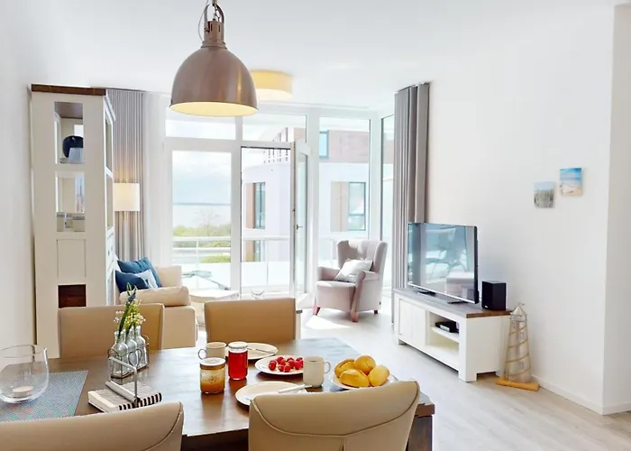 Suedkap C-08 Appartement Pelzerhaken