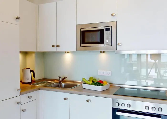 Appartement Suedkap C-08 Pelzerhaken