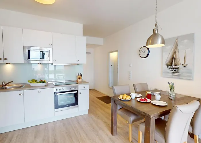 Appartement Suedkap C-08