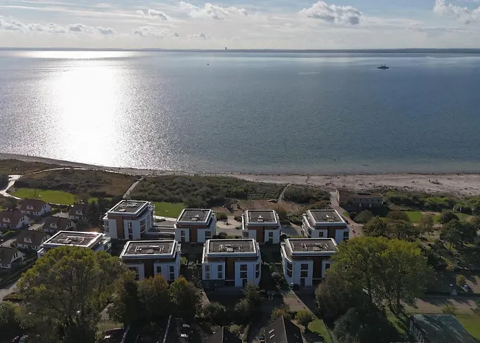 Appartement Suedkap C-08 Pelzerhaken