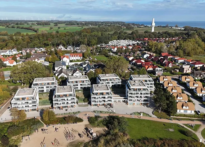 Suedkap C-08 Appartement Pelzerhaken