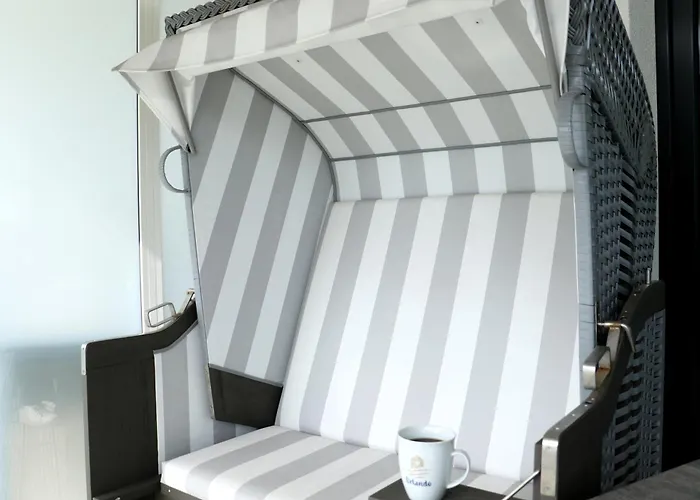 Appartement Suedkap C-08