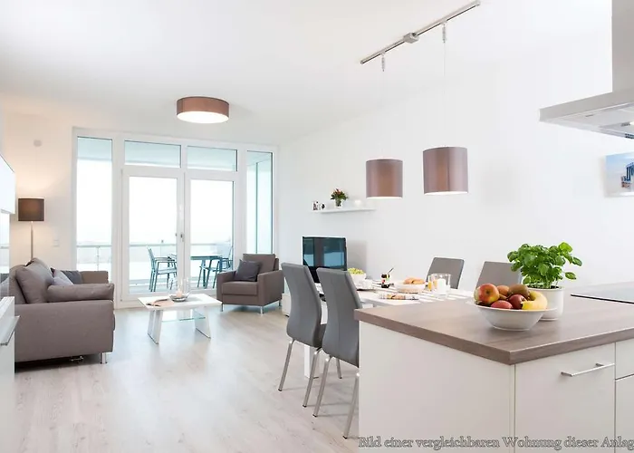 Appartement Suedkap C-08 Pelzerhaken