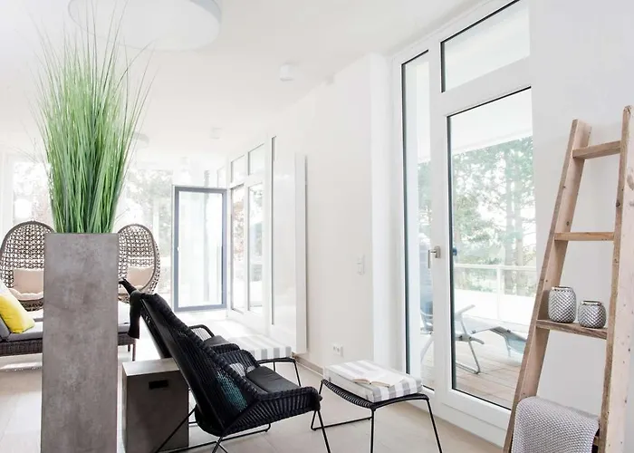 Appartement Suedkap C-08